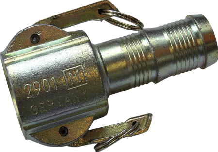 Защелкивающая муфта 35 Калета