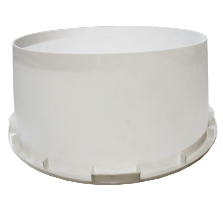 Кольцо удлин д/ бака 125лбел 5.021.91VTB